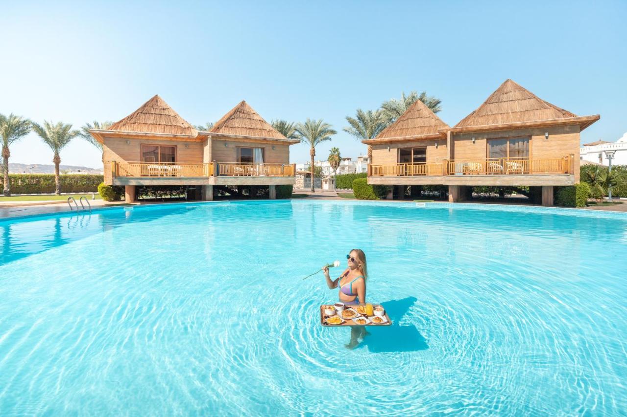 Hotel Pickalbatros Aqua Blu Sharm El Sheikh Zewnętrze zdjęcie