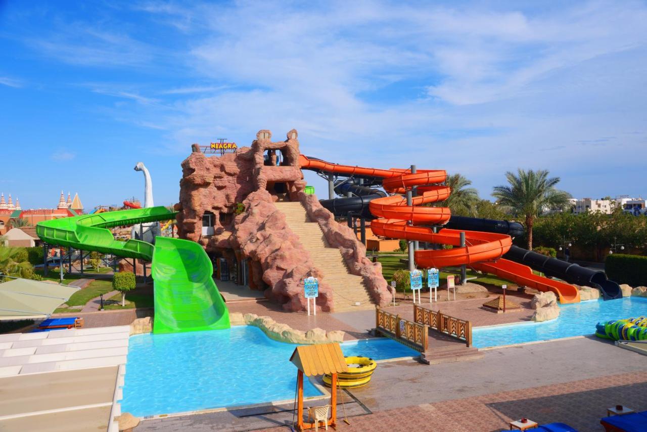 Hotel Pickalbatros Aqua Blu Sharm El Sheikh Zewnętrze zdjęcie