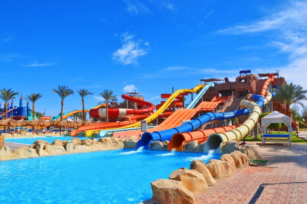 Hotel Pickalbatros Aqua Blu Sharm El Sheikh Zewnętrze zdjęcie