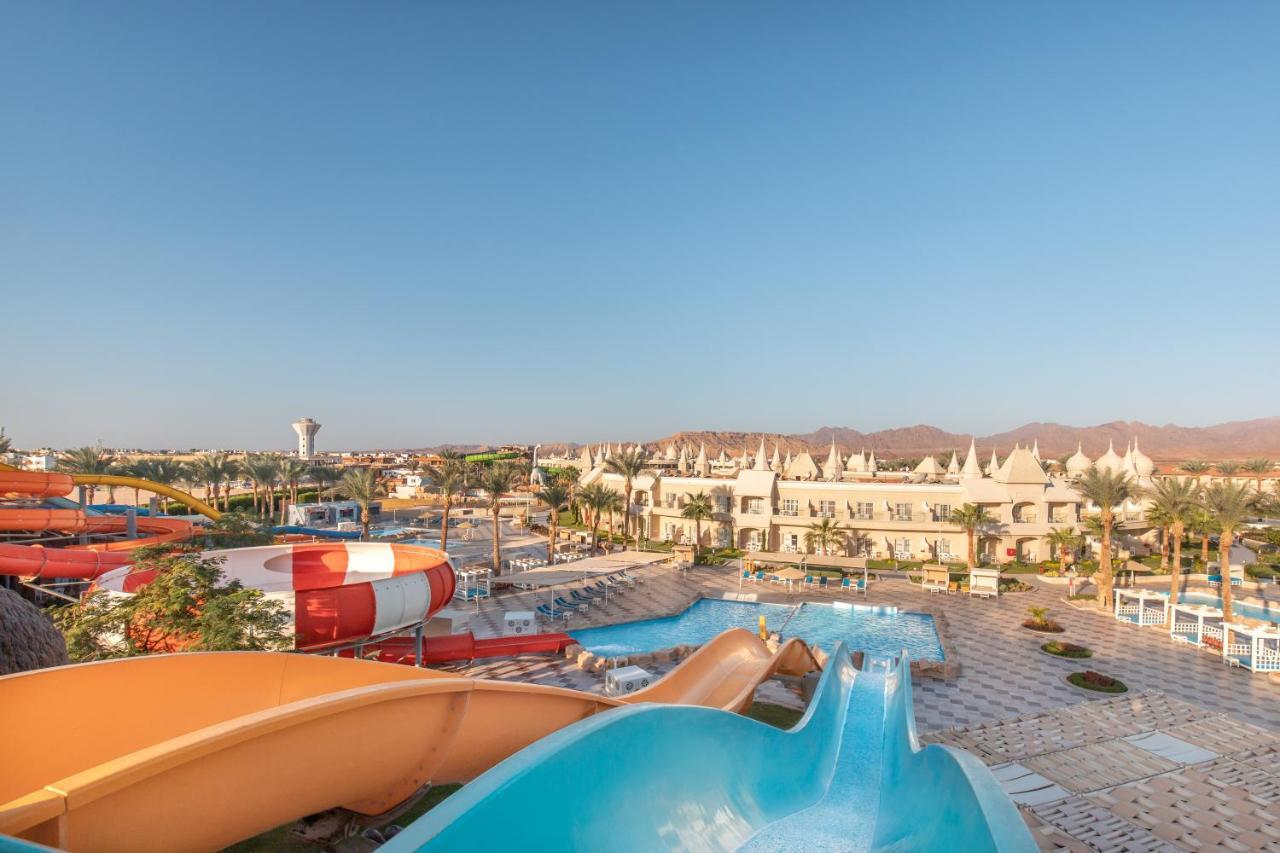 Hotel Pickalbatros Aqua Blu Sharm El Sheikh Zewnętrze zdjęcie