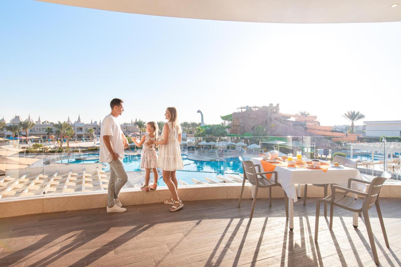 Hotel Pickalbatros Aqua Blu Sharm El Sheikh Zewnętrze zdjęcie
