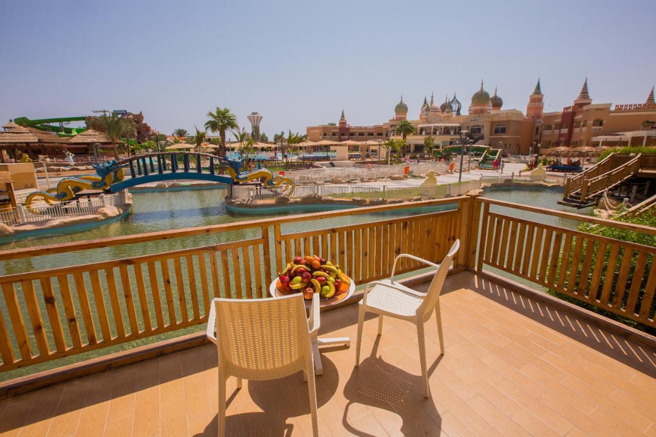 Hotel Pickalbatros Aqua Blu Sharm El Sheikh Zewnętrze zdjęcie