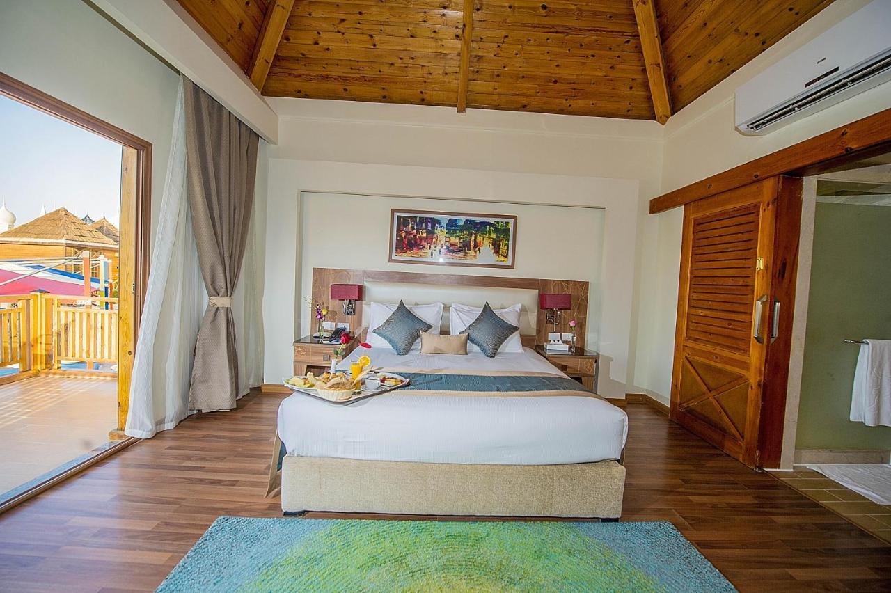Hotel Pickalbatros Aqua Blu Sharm El Sheikh Zewnętrze zdjęcie