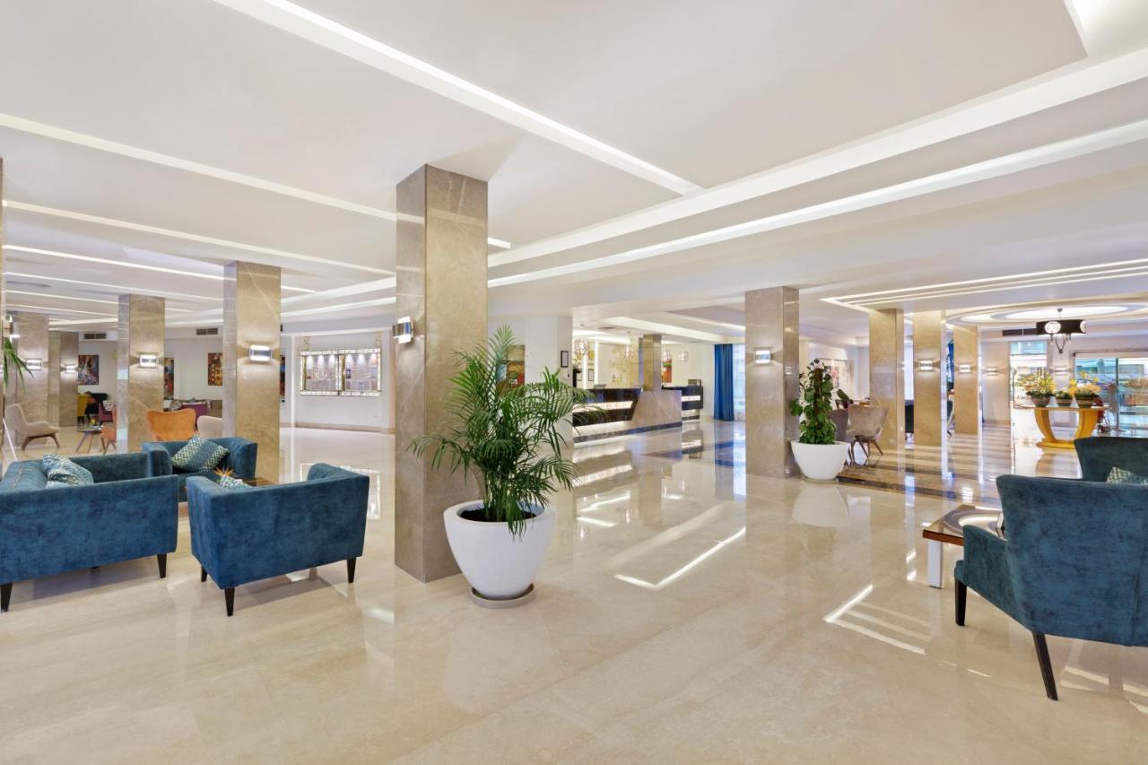 Hotel Pickalbatros Aqua Blu Sharm El Sheikh Zewnętrze zdjęcie