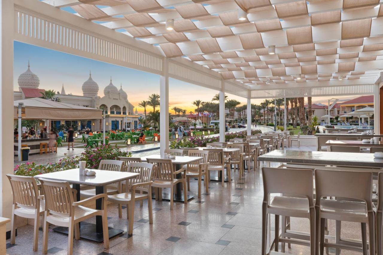 Hotel Pickalbatros Aqua Blu Sharm El Sheikh Zewnętrze zdjęcie