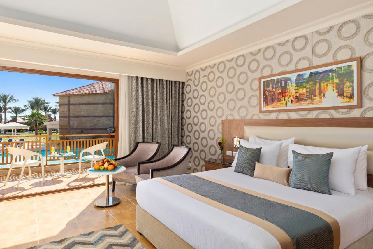 Hotel Pickalbatros Aqua Blu Sharm El Sheikh Zewnętrze zdjęcie