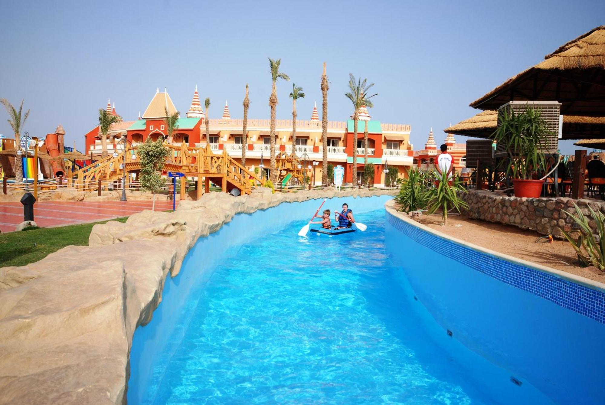 Hotel Pickalbatros Aqua Blu Sharm El Sheikh Zewnętrze zdjęcie