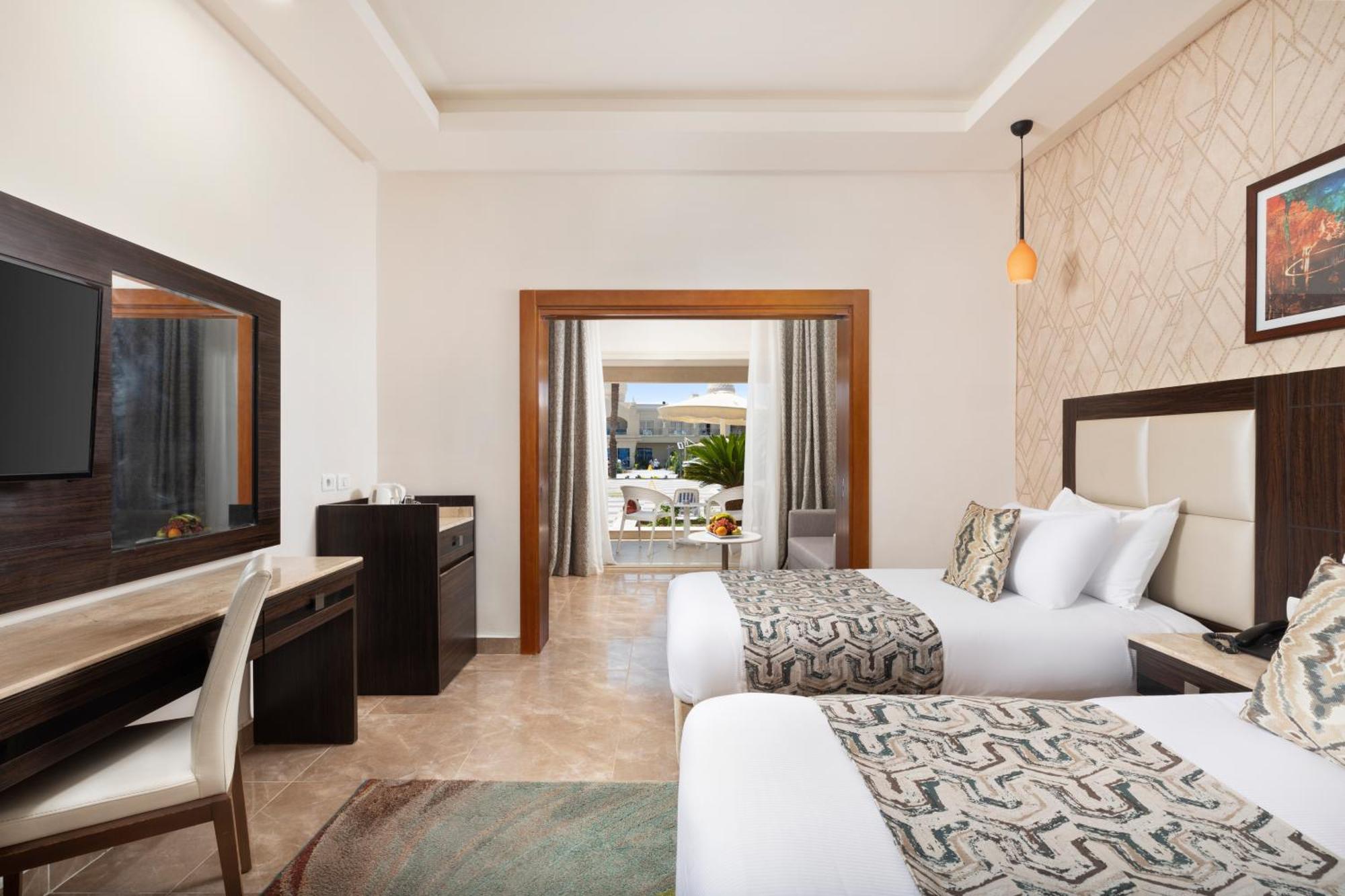 Hotel Pickalbatros Aqua Blu Sharm El Sheikh Zewnętrze zdjęcie