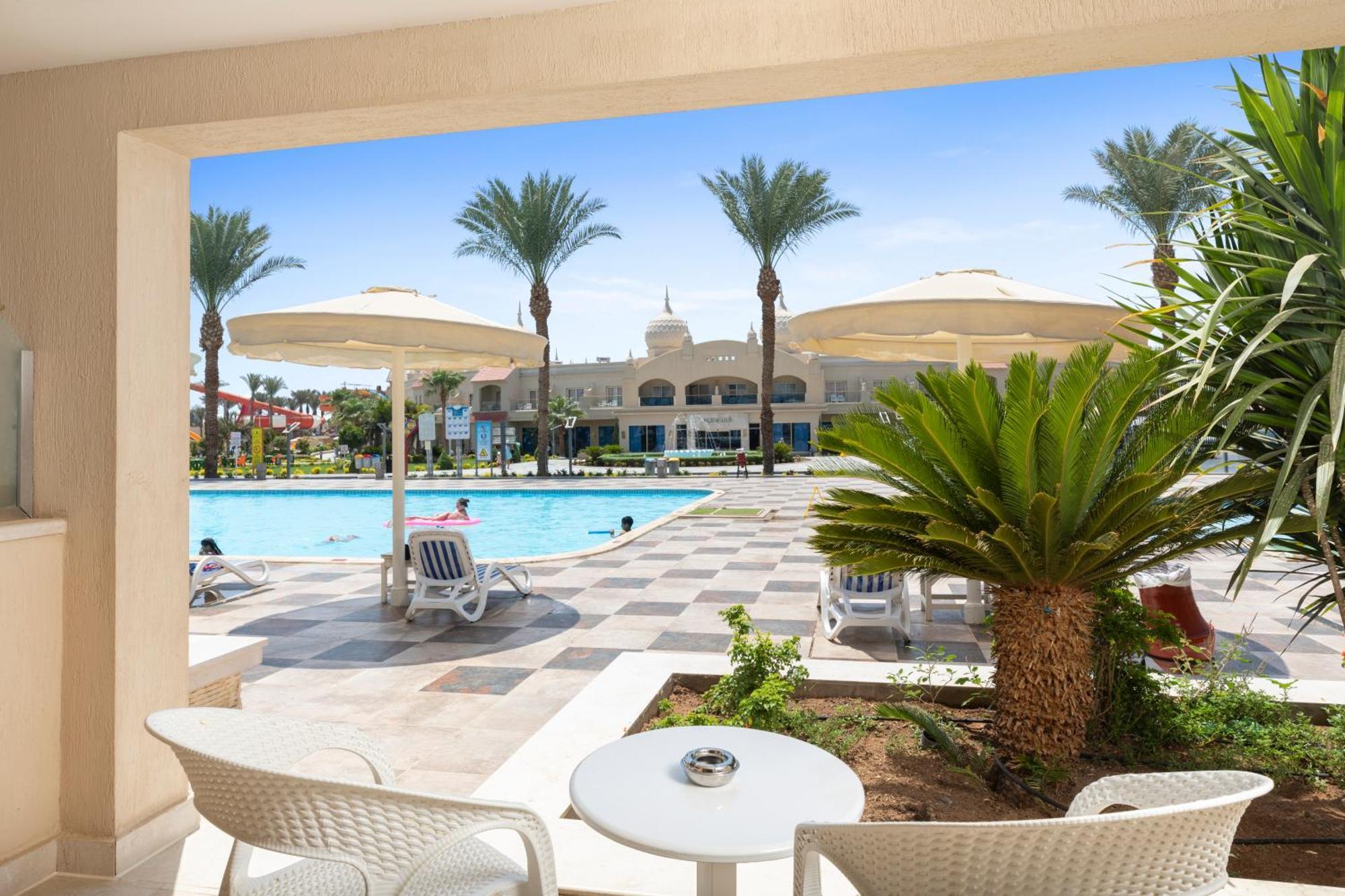 Hotel Pickalbatros Aqua Blu Sharm El Sheikh Zewnętrze zdjęcie