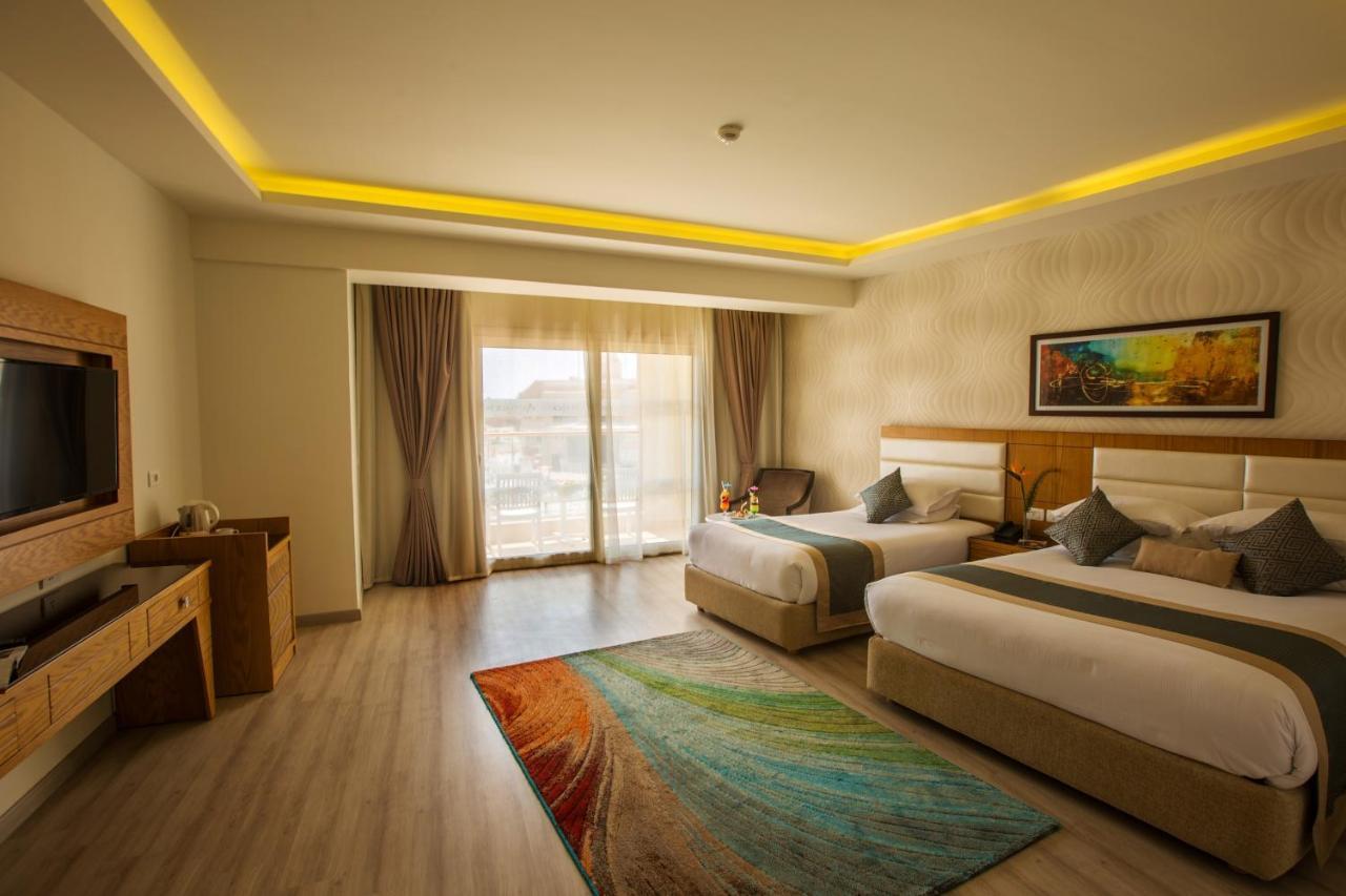 Hotel Pickalbatros Aqua Blu Sharm El Sheikh Zewnętrze zdjęcie