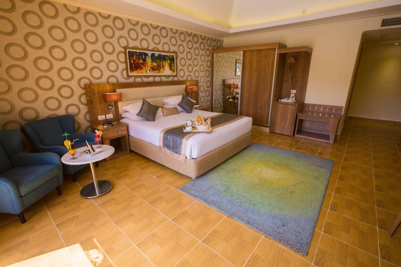 Hotel Pickalbatros Aqua Blu Sharm El Sheikh Zewnętrze zdjęcie